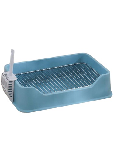 Homyl Chinchillas Yavru Pet Malzemeleri Için Kaşık Mavi