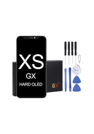 Apple Uyumlu iPhone Xs İçin Gx Sert Oled Ekran Diğer