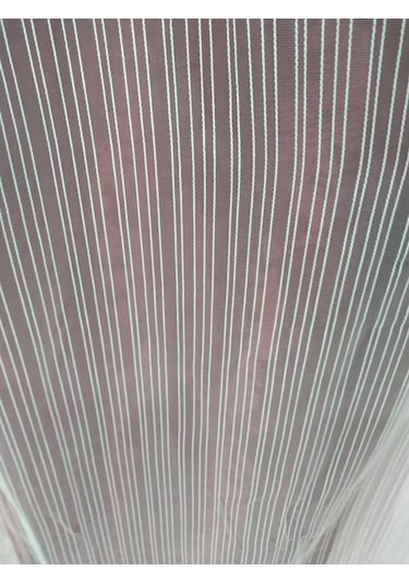 Ip Çizgili Mutfak Perdesi Çubuklu Briz Perde Uygun Fiyatlarla (390253821)