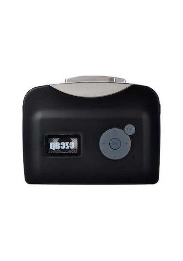 Pazly Taşınabilir Kaset Çalar & Mp3 Dönüştürücü - Usb, Kulaklık, Mikrofon Ve Am/fm Radyo