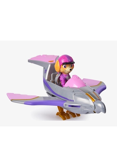 Paw Patrol Skye's Falcon Vehicle Jungle Pups