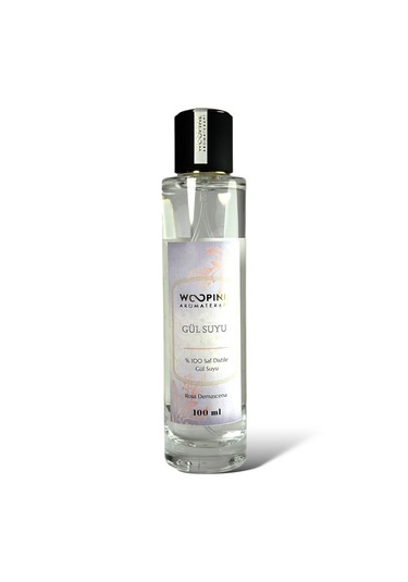 Woopine Aromaterapi Gül Suyu 100 ML