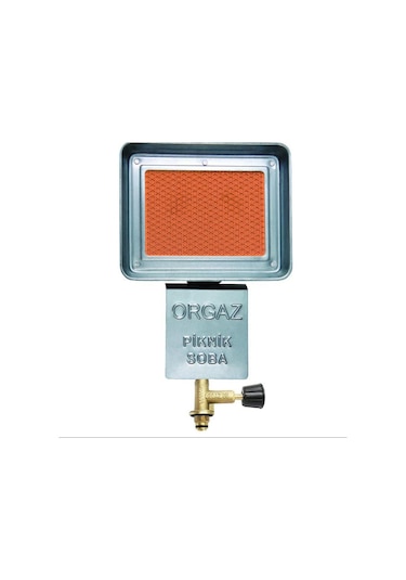 Orcamp SB-600 Dedantörlü Kamp Soba (Dar Musluk) Çok Renkli