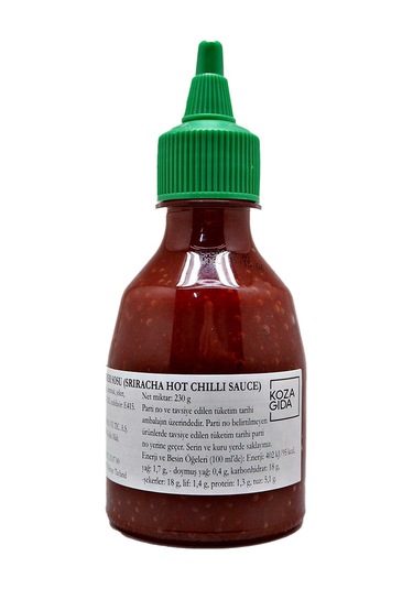 Uni-Eagle Sriracha Acı Biber Sosu 230 G