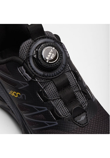 Lescon Athlex Cocuk Spor Ayakkabı Siyah