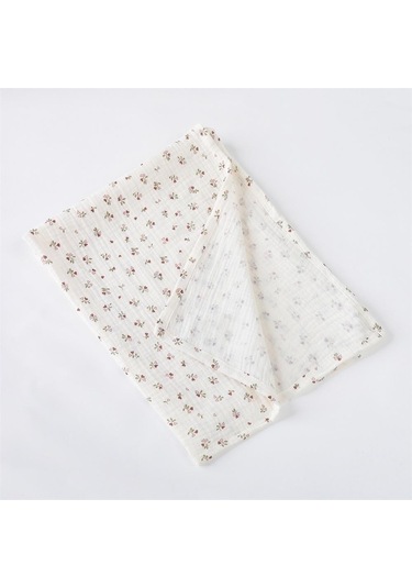 Pembe 85 65 Cm Muslin Kareler Bebek Kundak Battaniye Yenidoğan Bebek Bezi Yatak Pamuk Arabası Battaniye Bebek Şekerleme Örtüsü Pembe