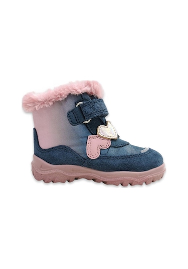 Superfit 006061 Husky+ Gore-tex Outdoor Mavi Kız Çocuk Bot Mavi