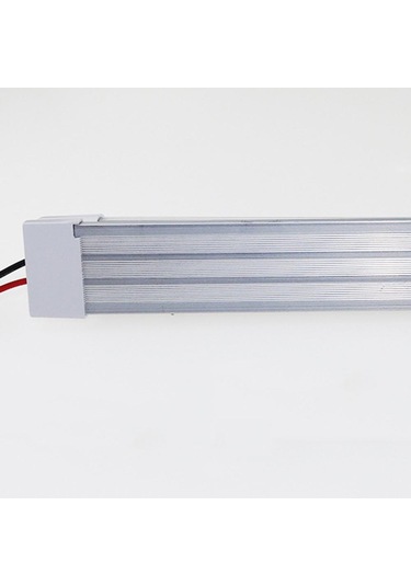 jmsstore 72 Led Işık Şeridi Çubuğu 12v-80v Kamyon Otobüs Okuma Lambası Kabin Rv Işıkları Açma/kapama Anahtarı