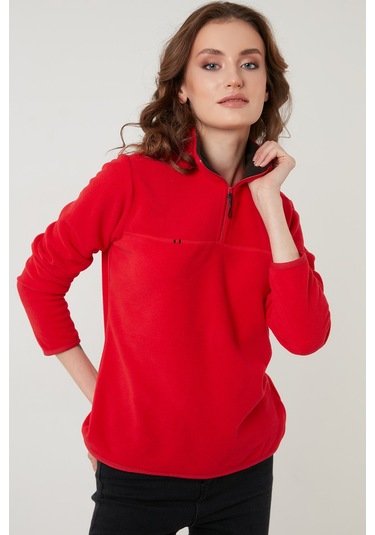 Lela Bayan Polar 5907000s2 Kırmızı-mor Kırmızı-mor