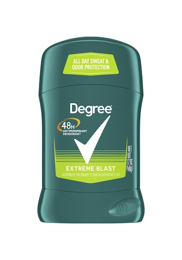 Degree Extreme Blast Erkek Stick Deodorant 48 G