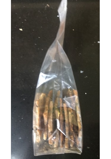 Hamm-Hum Kenevir Tohumlu Kraker 60 G