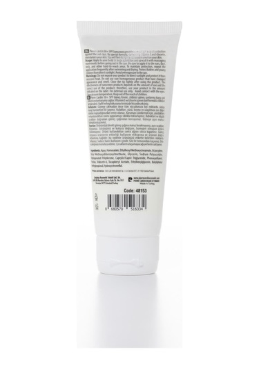 Pierre Cardin Koruyucu Güneş Kremi 50+ SPF Çok Yüksek Koruma 75 ML