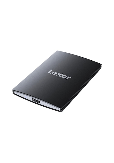 Lexar SL500 LSL500M004T-RNBNG 4 TB USB3.2 GEN2X2 2000/1800mb/s Manyetik Taşınabilir SSD