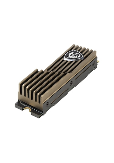 MSI Spatium M480 Pro 1 TB HS 7400/6000 MB/S PCIe 4.0 NVMe M.2 SSD