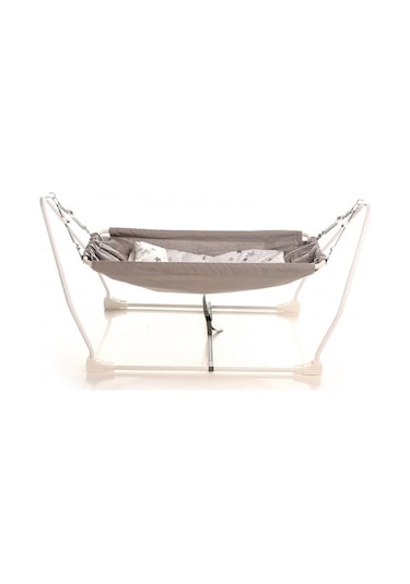 Happy Marmaris Portatif Ayaklı Sallanan Bebek Hamağı 0-18 Ay HAPPY.061