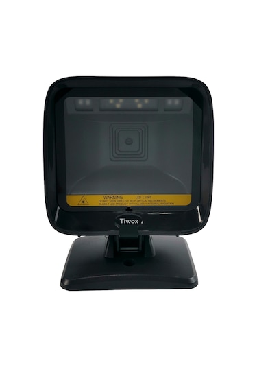 Tıwox Vs-6000 2d Usb Masaustu Barkod Okuyucu