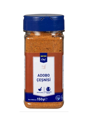 Metrochef Adobo Çeşnisi 150 G