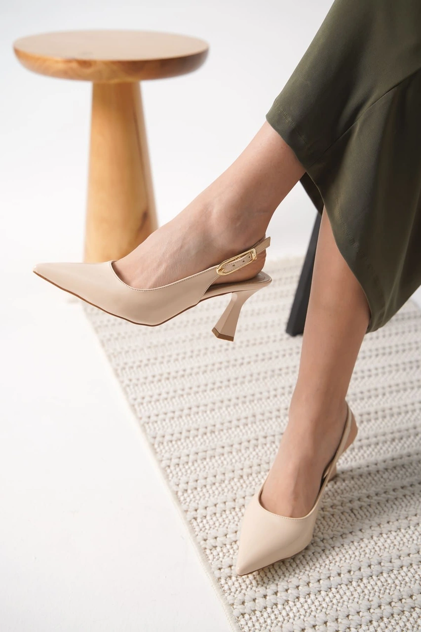 Kocadal Kocadal Ophelia Kadın Topuklu Ayakkabı Muhtelif