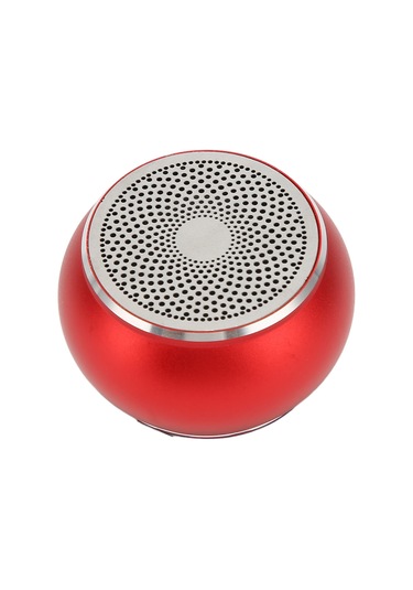 Fosenze Alüminyum Mini Bluetooth Hoparlör, Ip67 Su Geçirmez, 5.0 Teknoloji, El İle Arama, 30 Füte Uzaklıkta Bağlanma, 2-3 Saat Süre, Mavi