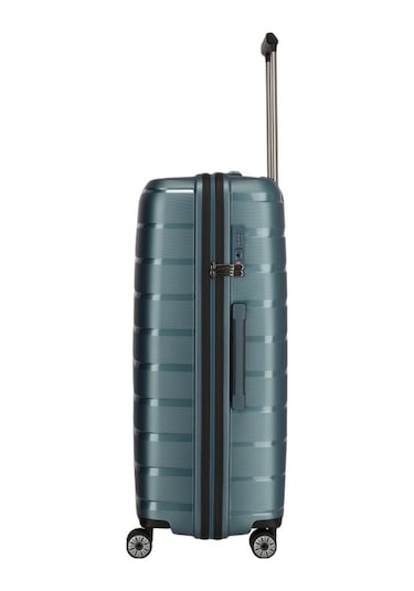 Travelite Air Base Trolley L Büyük Boy Valiz Mavi