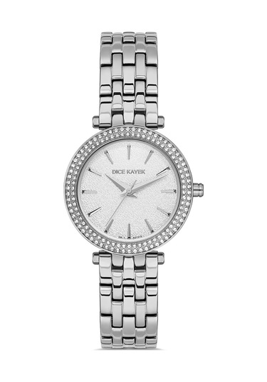 Dıce Kayek Kadın Kol Saati Dk.1.ag1315.01 Metalik