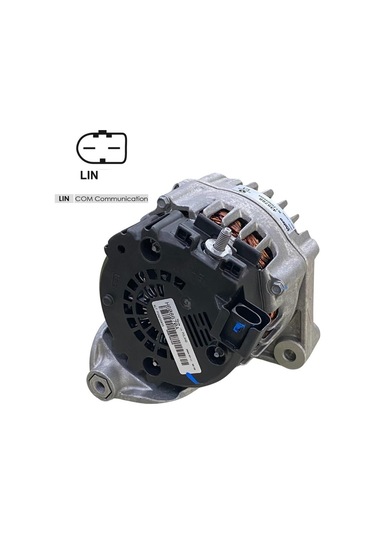 Valeo 12v Alternatör Dinamo 220 A Lın Bmw 1/2/3/4 Serisi/x5