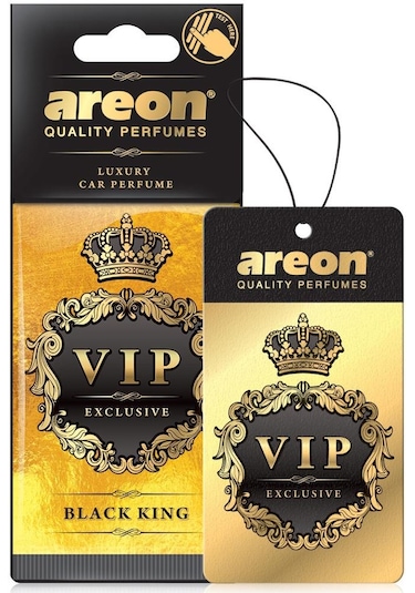 Areon Vıp Black Kıng Oto Araç Kokusu