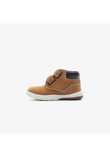 Timberland New Toddle Tracks Çocuk Sarı Bot - Ca1jvp Sarı