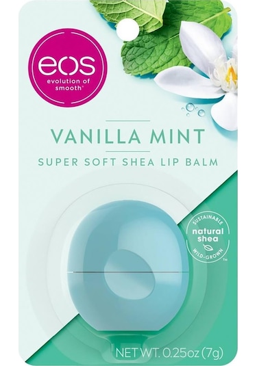 Eos Lip Balm Vanilla Mint 7 G