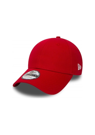 New Era Şapka - Flag Collection 9Forty Kırmızı