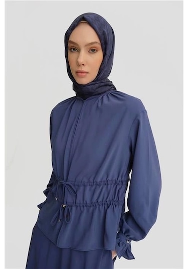 Armine Çift Tünelli Takım 25y6016 Puslu Mor Puslu Mor