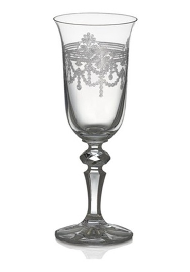 Cemile Ronesans Şampanya Kadehi 6'lı