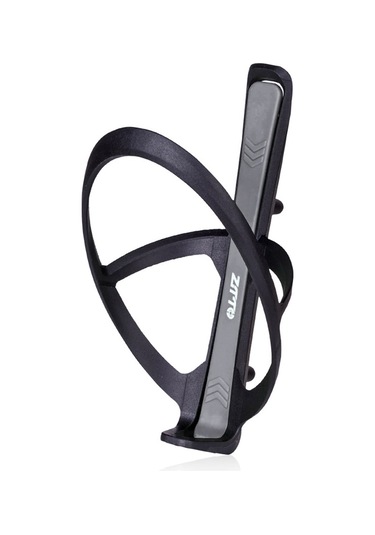 Ztto Hj01 Bileşik Naylon Bisiklet Su Şişesi Kafesi Mtb Bisiklet Şişe Montaj Braketi - Gri