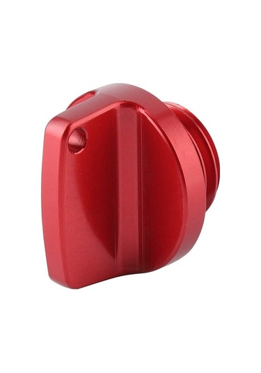 Ulzyvf Honda, Yamaha, Kawasaki İçin Cnc Alüminyum Yağ Kapak Tapa - Hafif, Sağlam Ve Dayanıklı