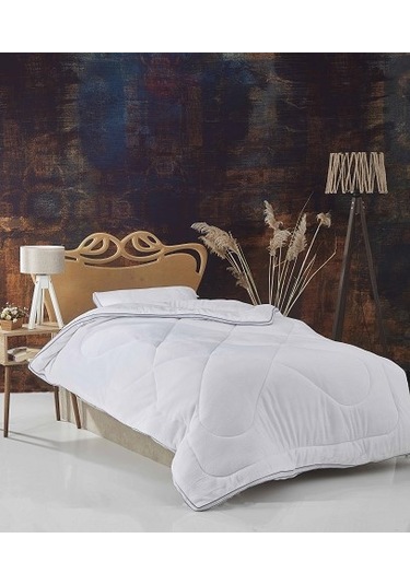 Komfort Home Tek Kişilik Welsoft-Micro Klimalı Yorgan 155x215 Cm