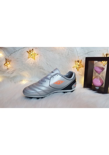 Twingo Çocuk Krampon Ayakkabı Ckr00522 Gümüş