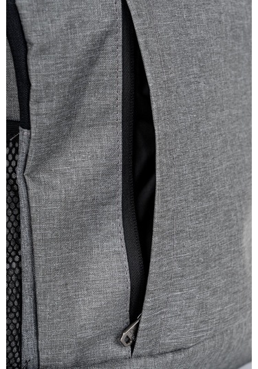 Maraton Active Unisex Basic Gri Çanta 90097 - Gri