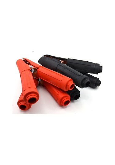 Büyük Akü Takviye Pensesi Maşası Takım İzolasyonlu 4 Adet