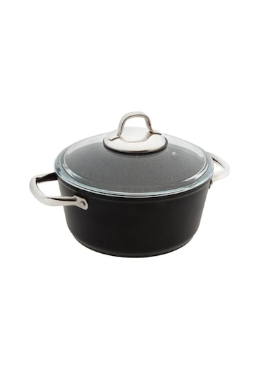 Jumbo Darci Black 7 Parça Tencere Seti 500.01.01.8562