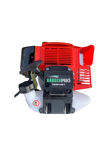 Gardenpro Tk40f-43b-t Benzinli Motorlu Tırpan 2.5 Hp