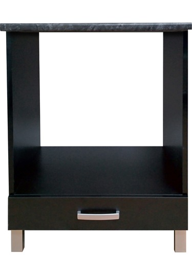 Ankastre Modülü Siyah