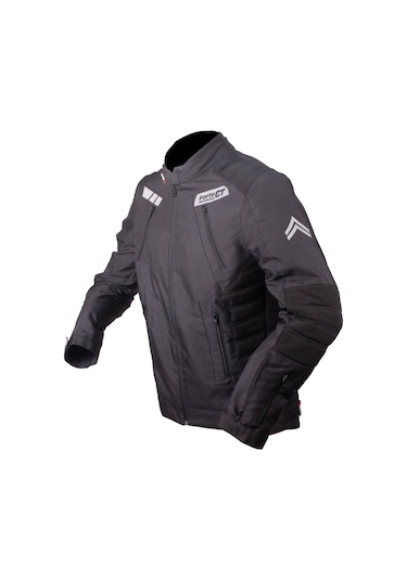 Forte Gt Motosiklet Montu Korumalı 4 Mevsim Siyah Renk