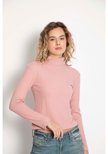 Vishenka Kadın Balıkçı Yaka Body