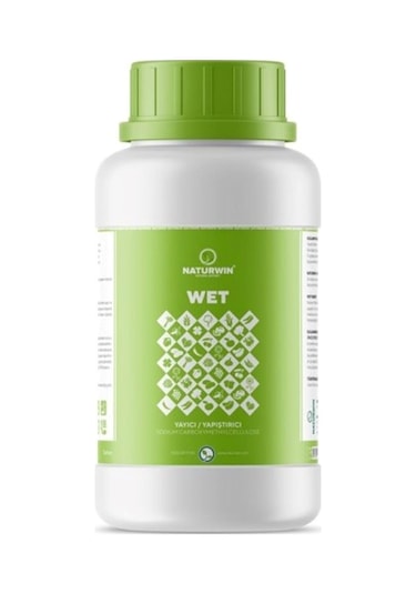Naturwin Wet Yayıcı Yapıştırıcı Toprak Ph Düşürücü 250 Cc
