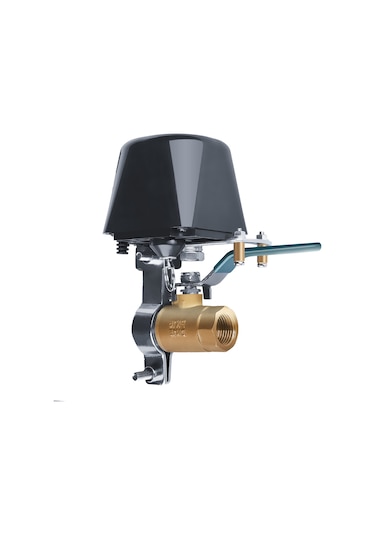 Mufunye Akıllı Wifi Su Vanası, Alexa Ve Asistan İle Uyumlu, Uygulama Programı İos/android