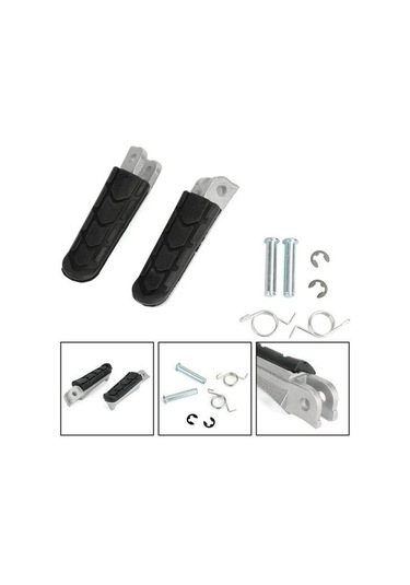 Honda Nc 700- Nc 750 - Cbr 600f Ön Basamak Seti Supermoto