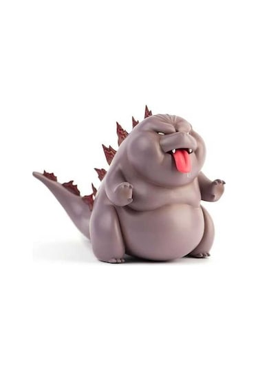 Novahub Ziboo Kingboo Reçine Heykelcikler - Ev & Ofis Dekorasyonu - Ahşap Ve Reçine Karışımı - Unik Hediye İçin