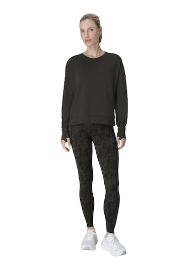Sweaty Betty Power Workout Leggıngs 6624 Yeşil