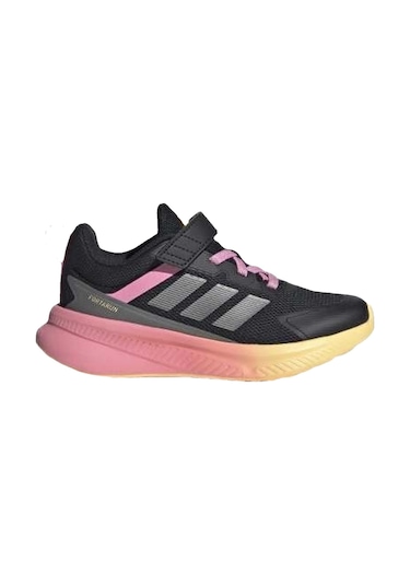 Adidas Fortarun 4 0 El C Crblck Unisex Çocuk Ayakkabı Siyah Adidas Fortarun 4 0 El C Crblck Unisex Çocuk Ayakkabı Siyah