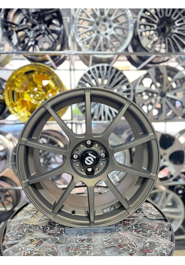 17'' 4x100 Sparco Assetto Gara Bronze Jant Modeli